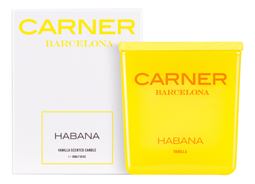 Carner Barcelona Habana