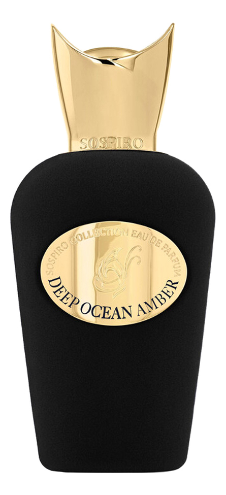Sospiro Deep Ocean Amber
