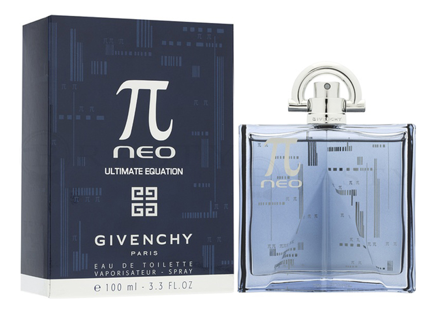 GIVENCHY Pi Neo Ultimate Equation
