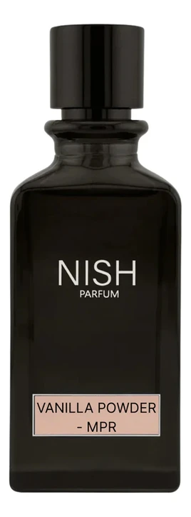 Nish Parfum Vanilla Powder
