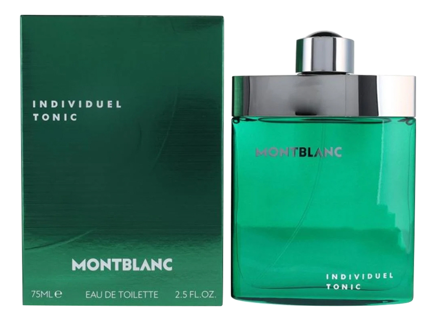 Mont Blanc Individuel Tonic