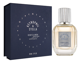 Astrophil & Stella 8 Days a Week