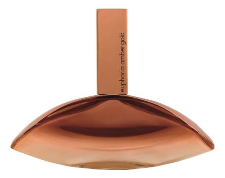 CALVIN KLEIN Euphoria Amber Gold