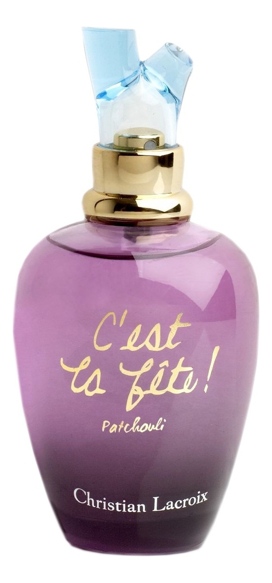 Christian Lacroix C'est la Fete Patchouli
