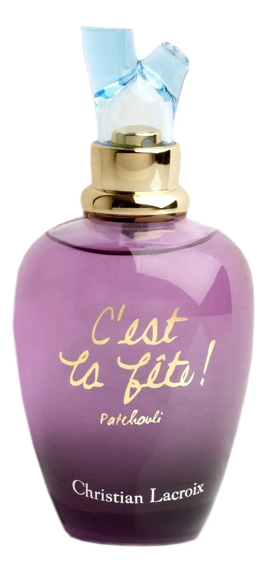 Christian Lacroix C'est la Fete Patchouli
