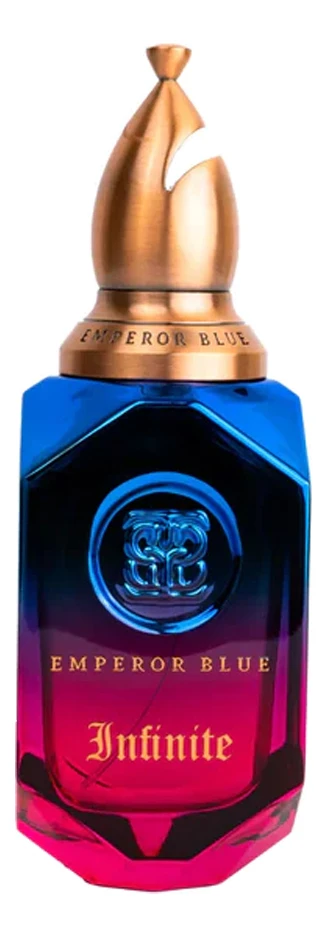 Emperor Blue Infinite