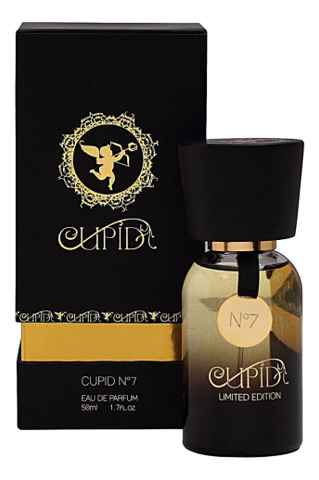 Cupid Perfumes Cupid No.7 Парфюмерная вода унисекс 50 ml