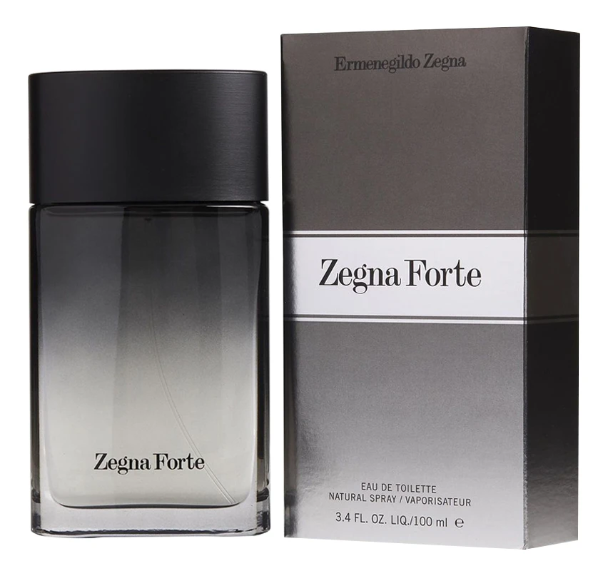 Ermenegildo Zegna Forte Man