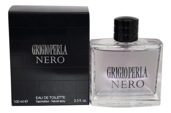 La Perla Grigioperla Nero