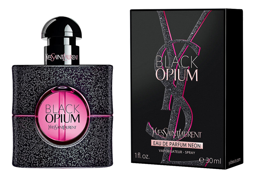 Yves Saint Laurent Black Opium Neon