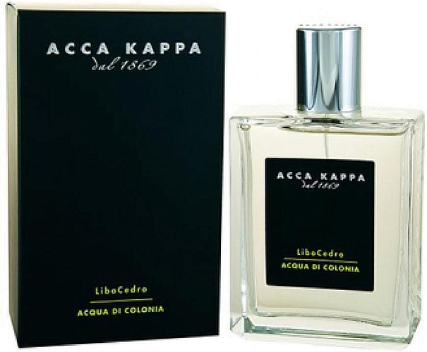 Acca Kappa LiboCedro