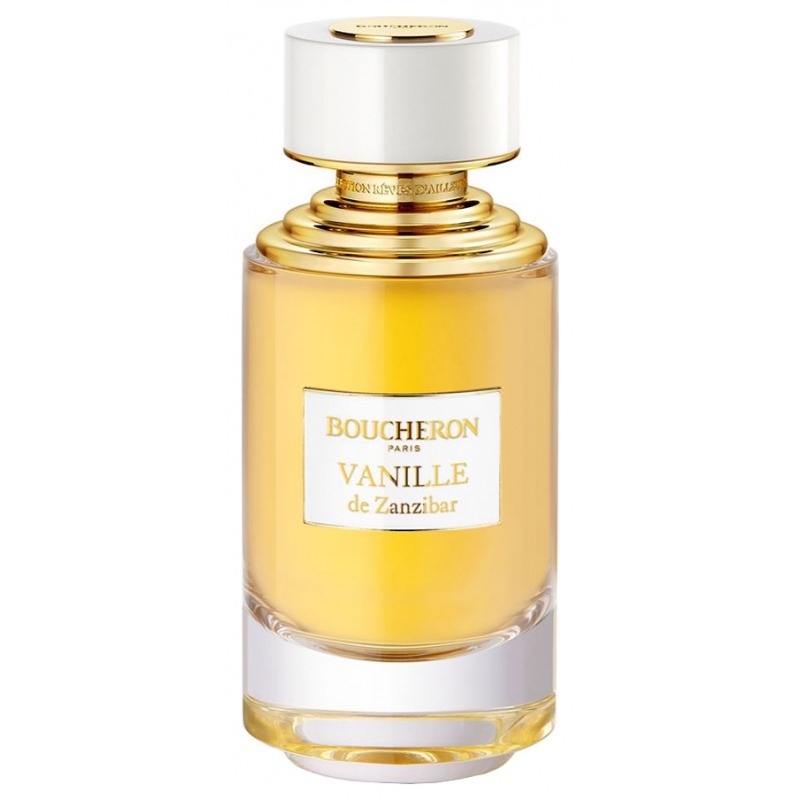 Boucheron Vanille de Zanzibar