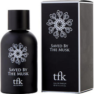 The Fragrance Kitchen Saved by the Musk