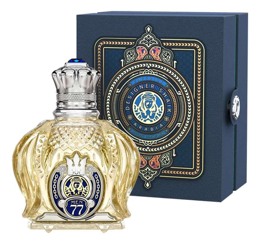 Designer Shaik Opulent Shaik Classic No 77