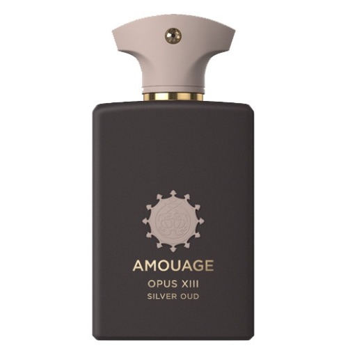 Amouage Opus XIII Silver Oud