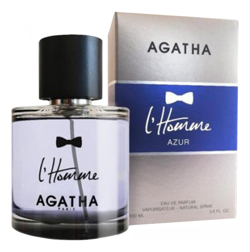 Agatha Paris L'Homme Azur