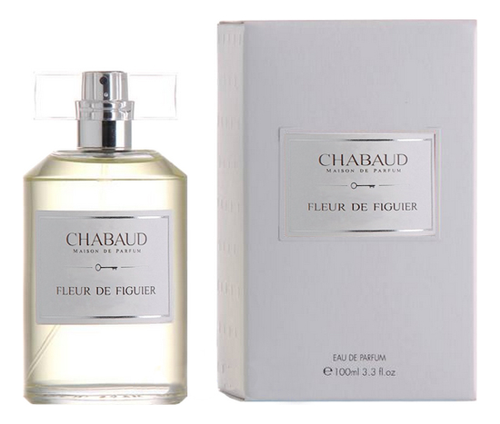 Chabaud Maison de Parfum Fleur De Figuier Парфюмерная вода унисекс 100 ml