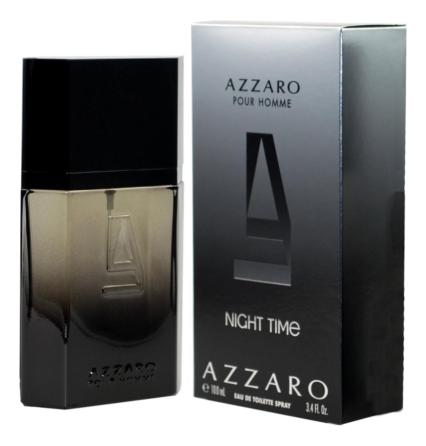 Azzaro Pour Homme Night Time
