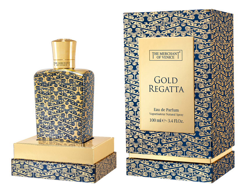 The Merchant of Venice Gold Regatta