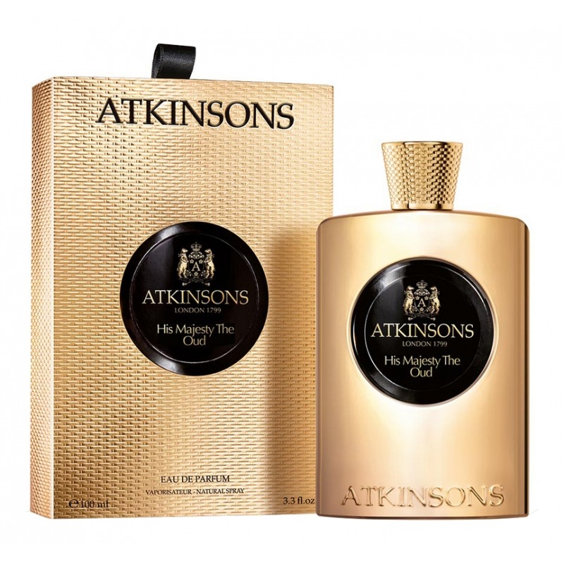 Atkinsons Atkinsons His Majesty The Oud