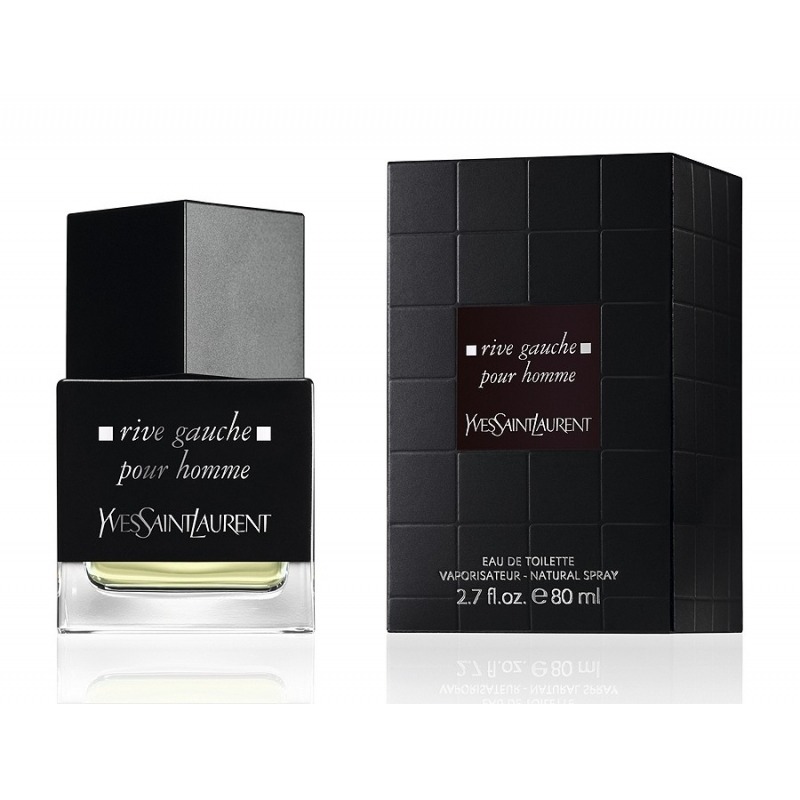 Yves Saint Laurent La Collection Rive Gauche Pour Homme