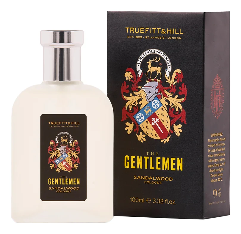 Truefitt & Hill The Gentlemen - Sandalwood Cologne