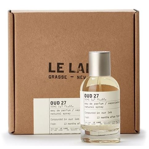 Le Labo Oud 27