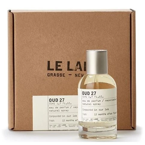 Le Labo Oud 27