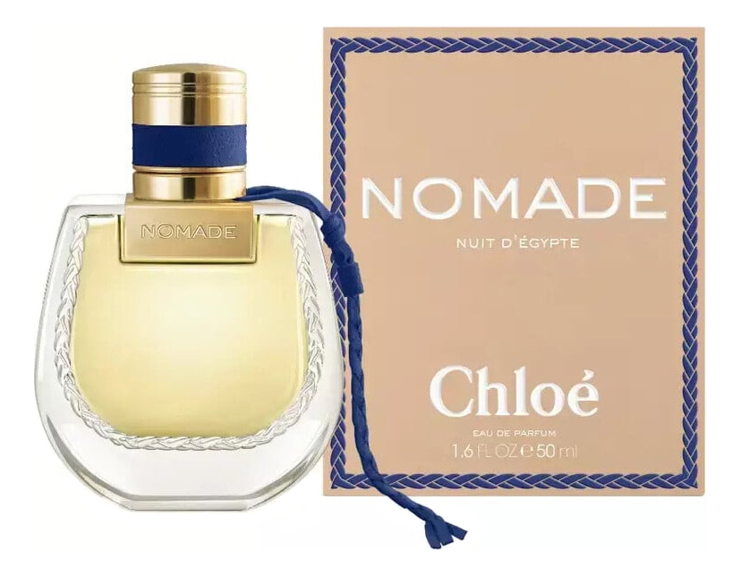 Chloe Nomade Nuit d'Egypte