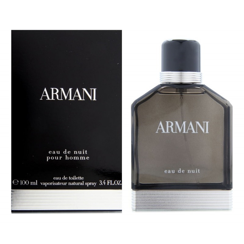 Giorgio Armani Eau de Nuit