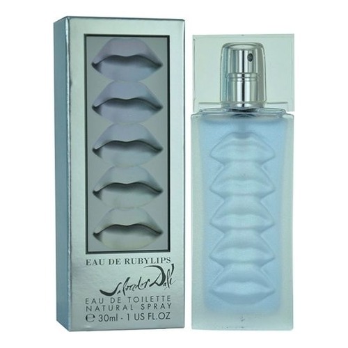 Salvador Dali Eau de Rubylips