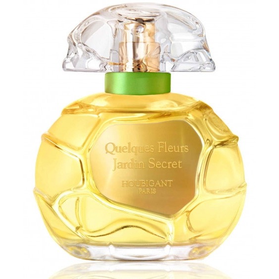 Houbigant Quelques Fleurs Jardin Secret Collection Privee