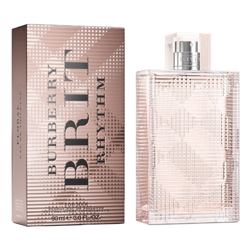 Burberry Brit Rhythm for Her Floral