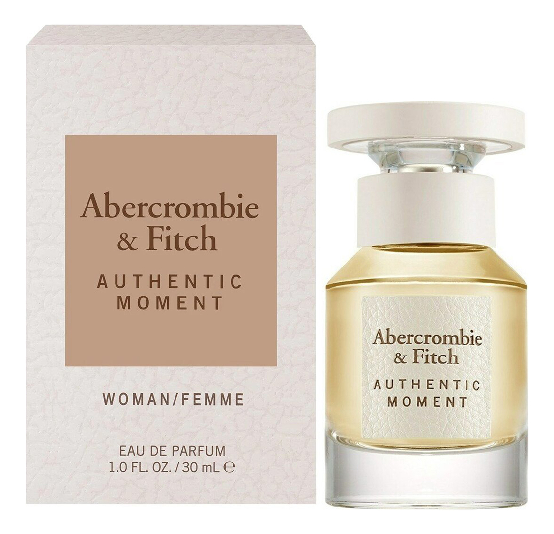 Abercrombie & Fitch Authentic Moment Woman