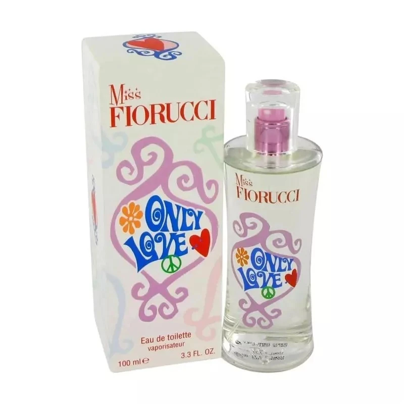 FIORUCCI Miss Fiorucci Only Love