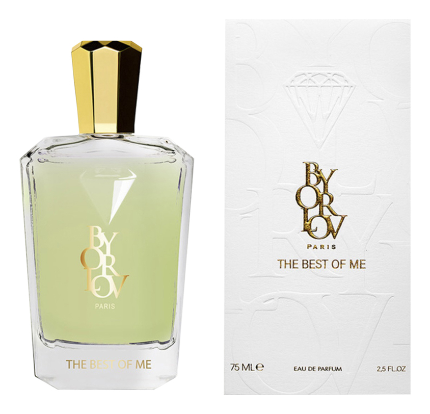 Orlov Paris The Best Of Me Парфюмерная вода для женщин 75 ml