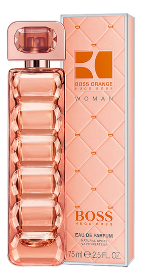 HUGO BOSS Boss Orange Eau De Parfum