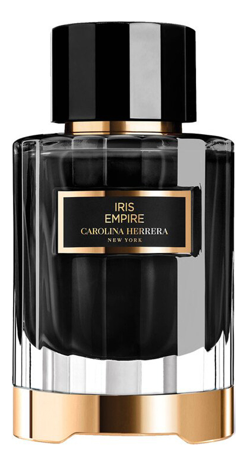 CAROLINA HERRERA Confidential - Iris Empire