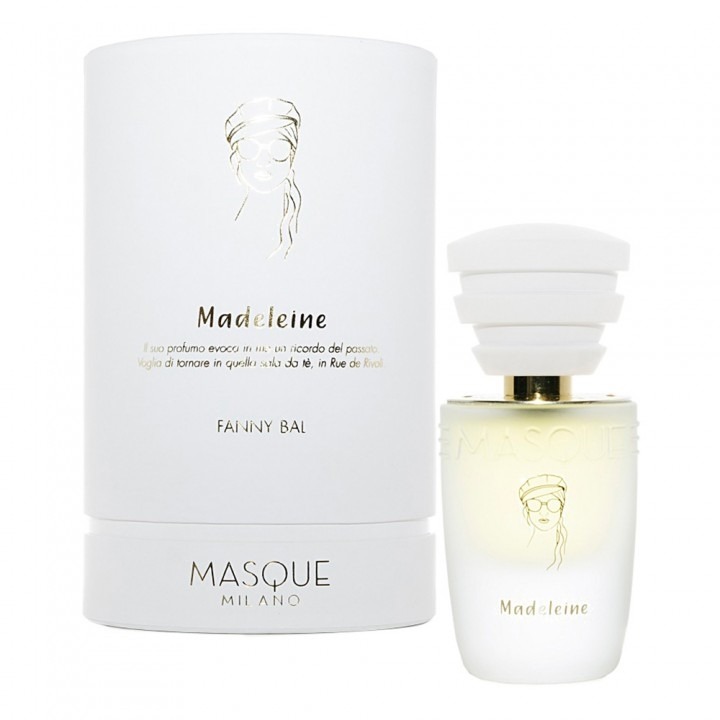Masque Milano Madeleine Le Donne di