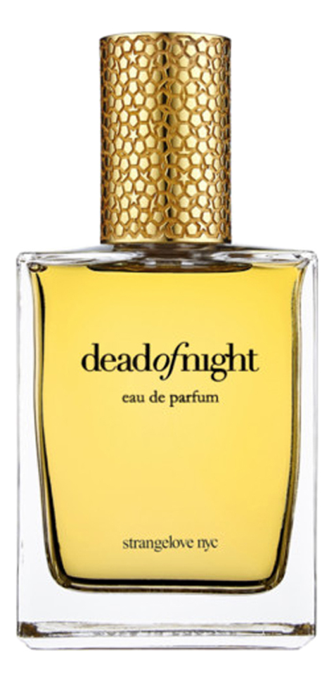 Strangelove NYC Dead Of Night