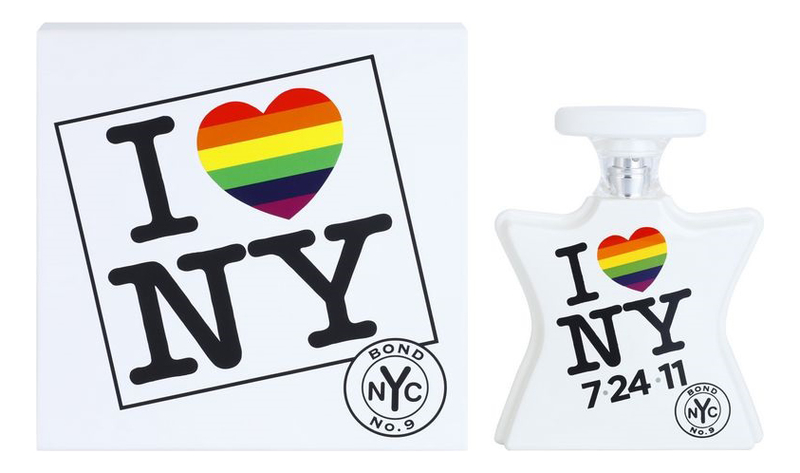 Bond No. 9 I Love New York For Marriage Equality