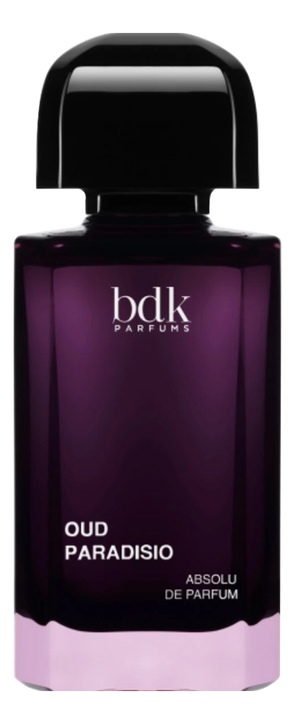 Parfums BDK Paris Oud Paradisio