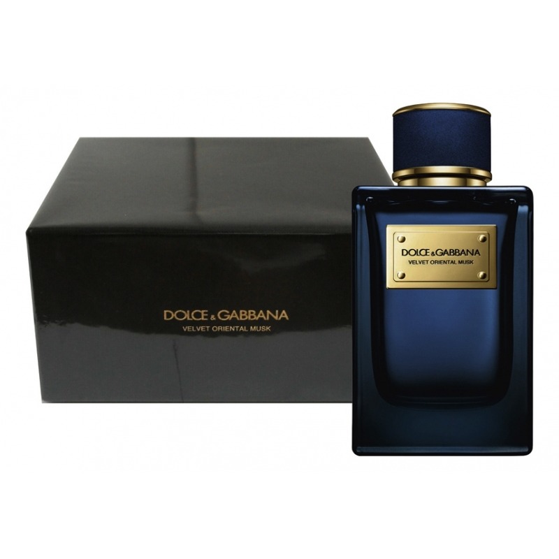 DOLCE & GABBANA Velvet Oriental Musk