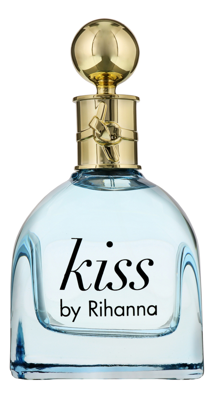 Rihanna Kiss