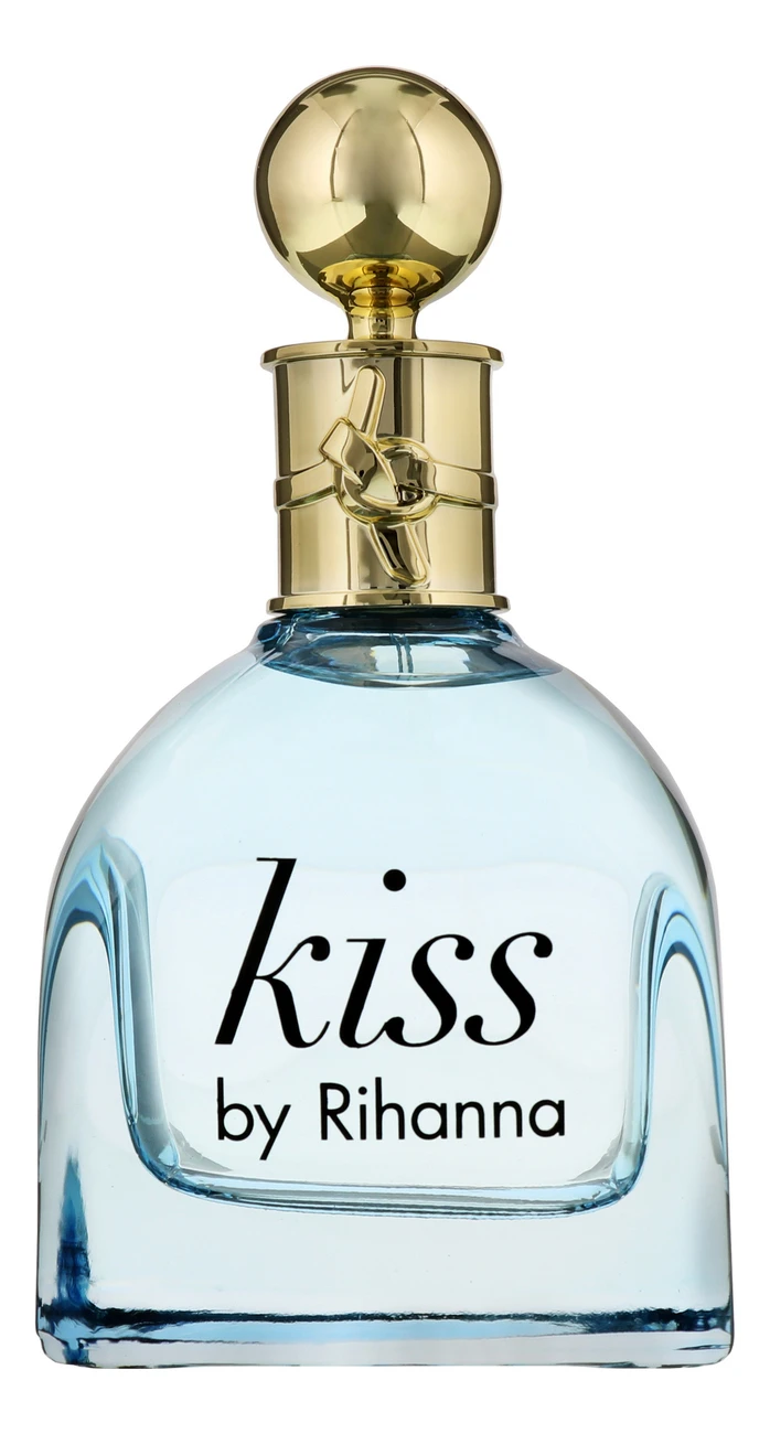 Rihanna Kiss