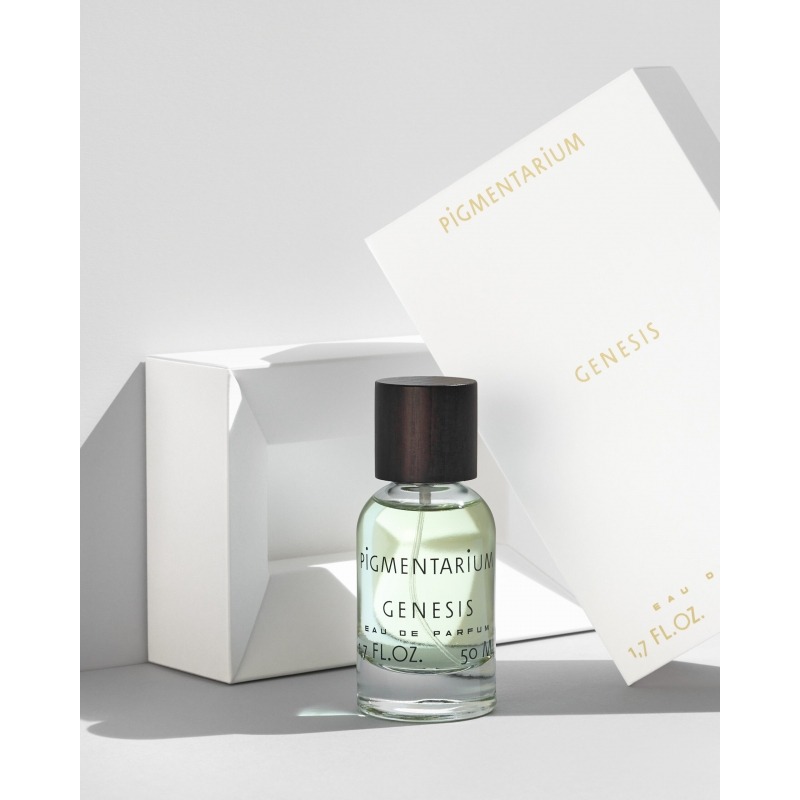 Pigmentarium Genesis