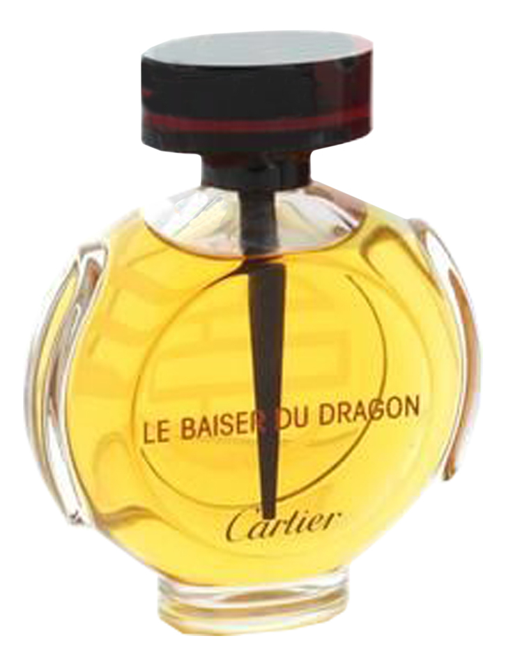 Cartier Le Baiser Du Dragon