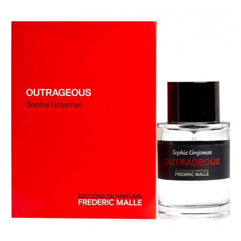 Frederic Malle Outrageous!