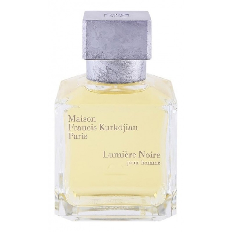 Maison Francis Kurkdjian Lumiere Noire Pour Homme