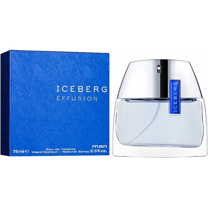 Iceberg Iceberg Effusion Man